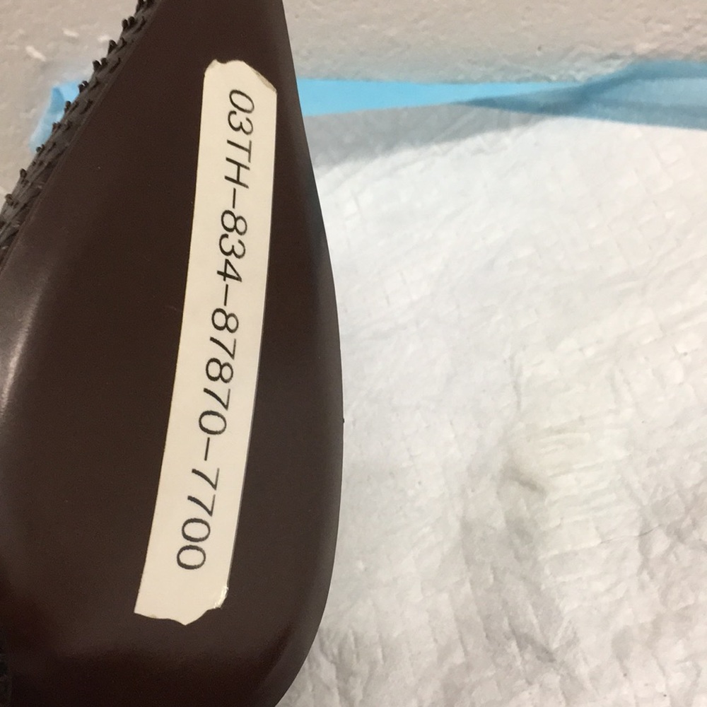 Escada Brown Python Boot - image 8